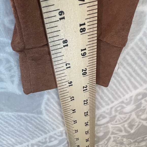 GUC COPPER! 🤩 TOP SWEATSHIRT SO CUTE SHEEN! M SOCIALITE SHIRT CREWNECK MARKS - Picture 2 of 14